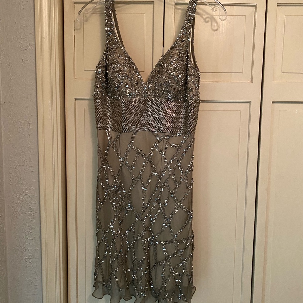Scala silver Dress